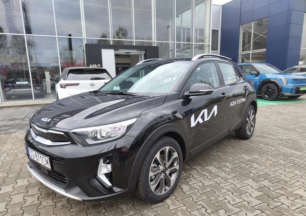 Kia Stonic cena 89900 przebieg: 229, rok produkcji 2023 z Gliwice małe 92
